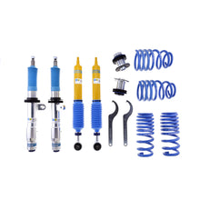 Load image into Gallery viewer, -Bilstein B16 (PSS10) 2015 BMW M3 / M4 Front &amp; Rear Performance Suspension System-Coilovers-Bilstein