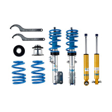 Load image into Gallery viewer, -Bilstein B16 15-17 Ford Mustang GT V8 Front and Rear Performance Suspension System-Coilovers-Bilstein