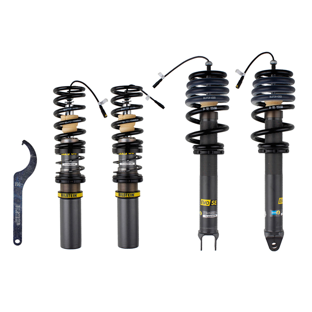 -Bilstein 20-21 Porsche 911 EVO SE Coilovers-Coilovers-Bilstein