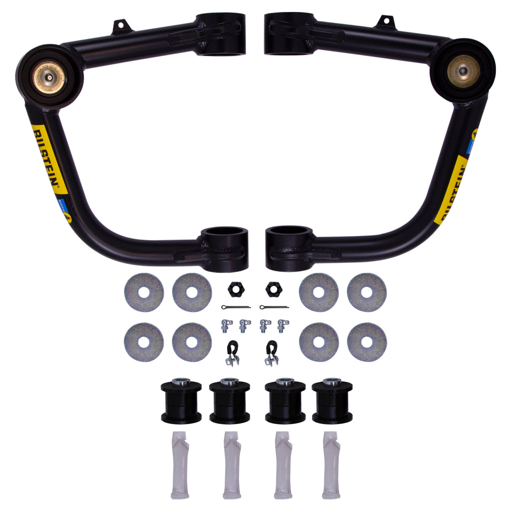-Bilstein 05-21 Toyota Tacoma B8 Front Upper Control Arm Kit-Control Arms-Bilstein
