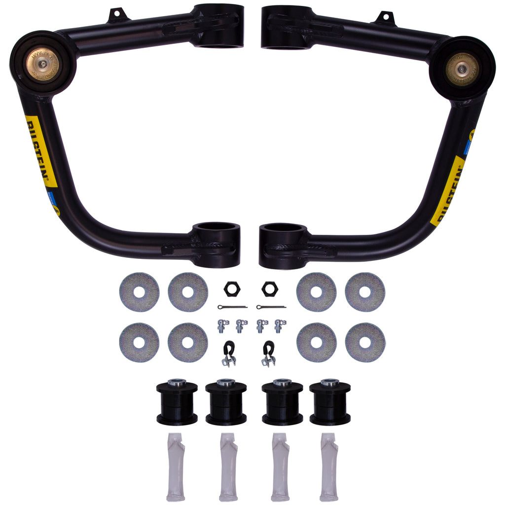 -Bilstein 10-21 GX460 / 03-09 GX470 / 03-21 4Runner / 07-14 FJ Cruiser B8 Front Upper Control Arm Kit-Control Arms-Bilstein