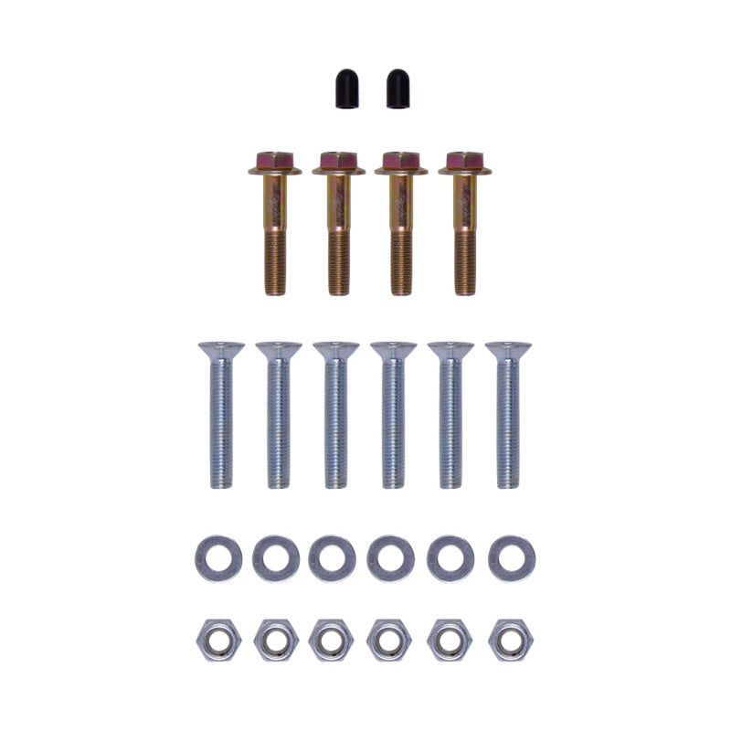 Bilstein 53-350510 B8 5100 2.5in Lift Kit 2024 Jeep JL