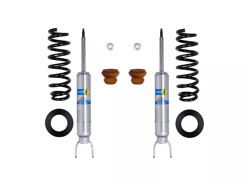 Bilstein B8 6112 Series 2009-2010 Dodge Ram 1500 4x4 Front Suspension Kit-Suspension Packages-Bilstein