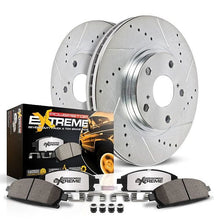 Load image into Gallery viewer, BK5950-36 Dodge Durango rear truck and tow brake kit 2011 to 2019
