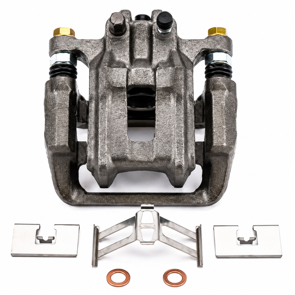 BL6887 Acura RDX rear right caliper 2010 to 2018