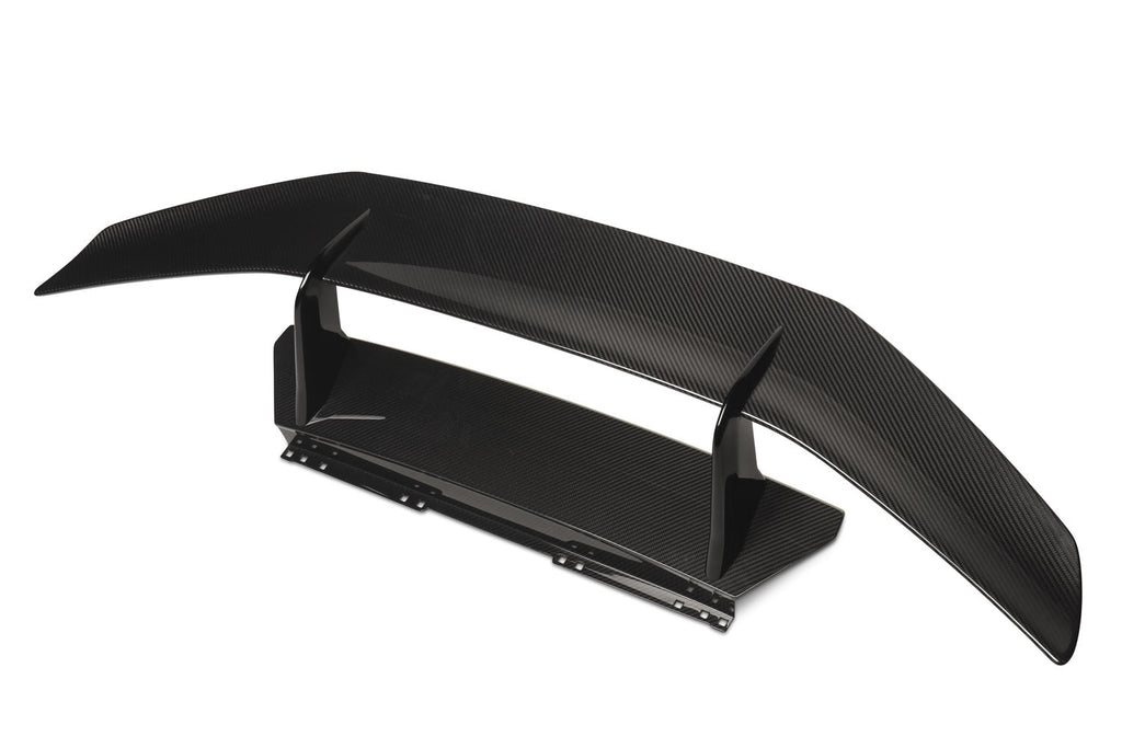 Lamborghini Huracan Performante Style Carbon Fiber Rear Wing - Black Ops Auto Works 10.001