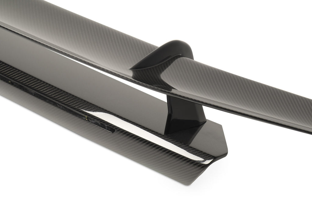 Lamborghini Huracan Performante Style Carbon Fiber Rear Wing - Black Ops Auto Works 10.001