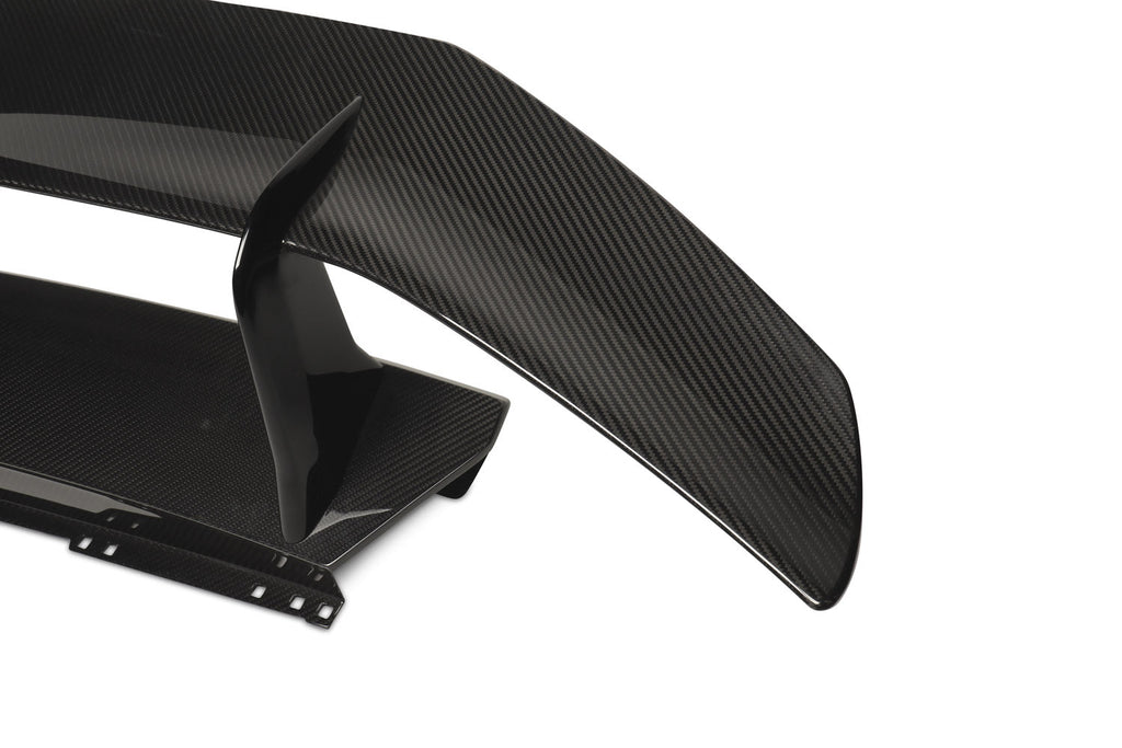 Lamborghini Huracan Performante Style Carbon Fiber Rear Wing - Black Ops Auto Works 10.001