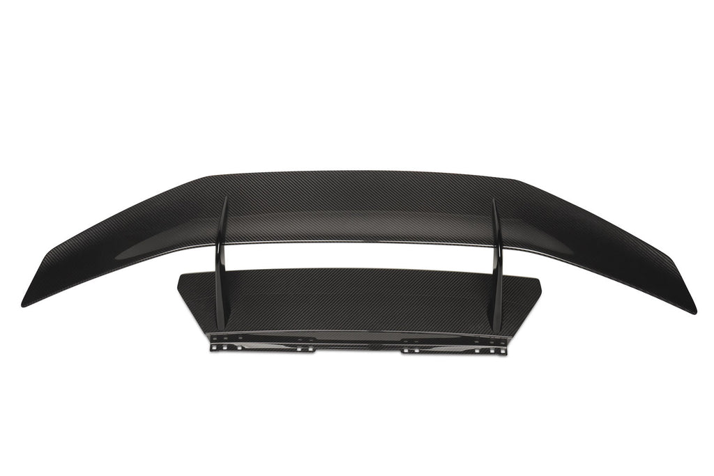 Lamborghini Huracan Performante Style Carbon Fiber Rear Wing - Black Ops Auto Works 10.001