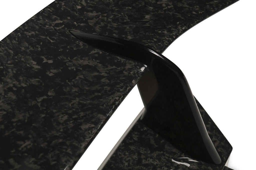 Lamborghini Huracan Performante Style Carbon Fiber Rear Wing - Black Ops Auto Works 10.001