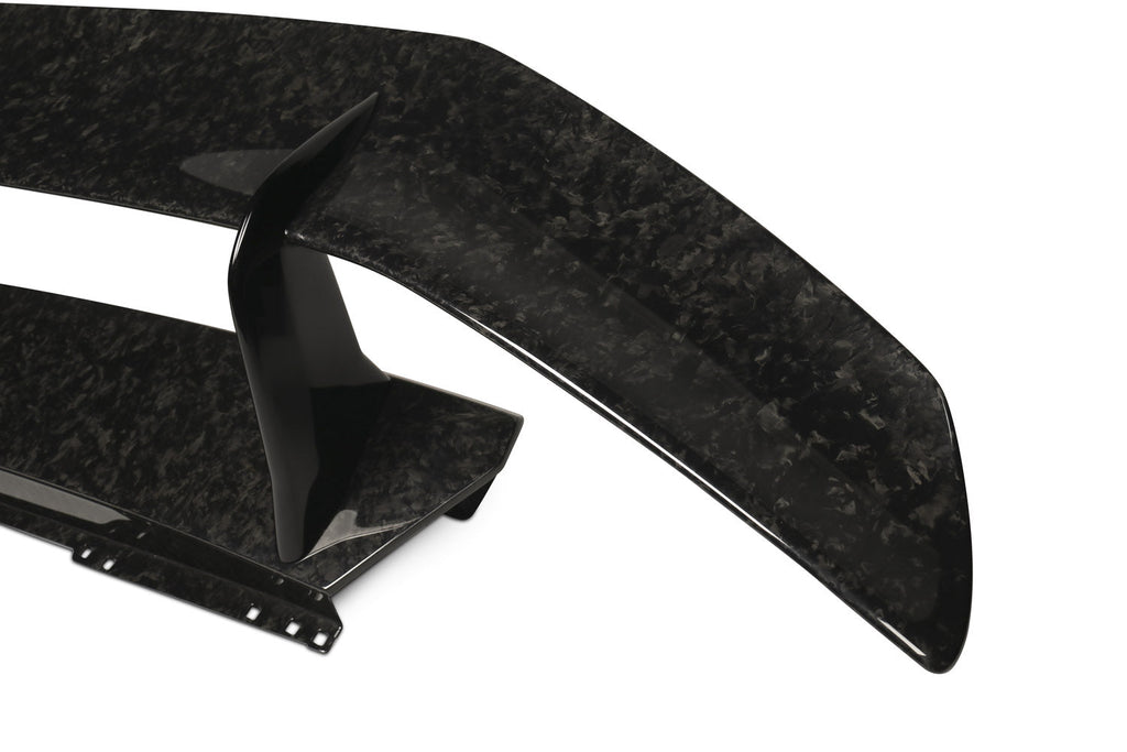 Lamborghini Huracan Performante Style Carbon Fiber Rear Wing - Black Ops Auto Works 10.001