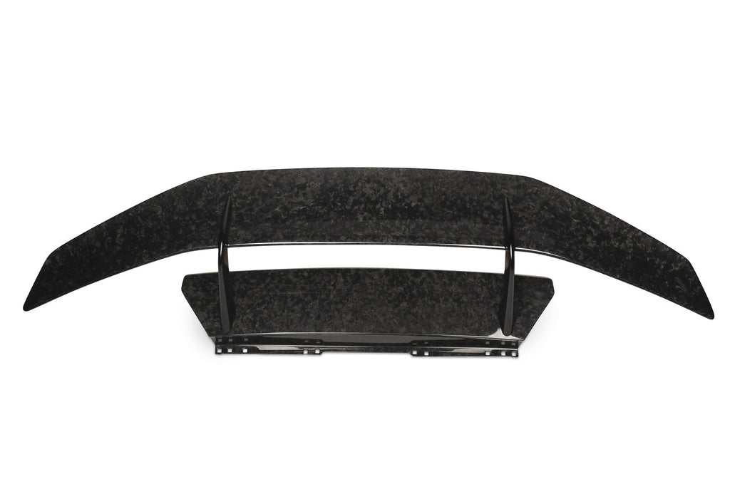 Lamborghini Huracan Performante Style Carbon Fiber Rear Wing - Black Ops Auto Works 10.001