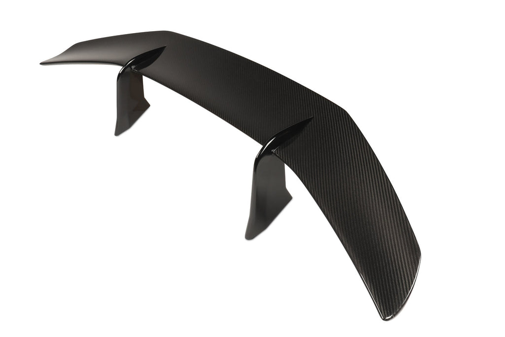 Lamborghini Huracan Performante Style Carbon Fiber Rear Wing - Black Ops Auto Works 10.001