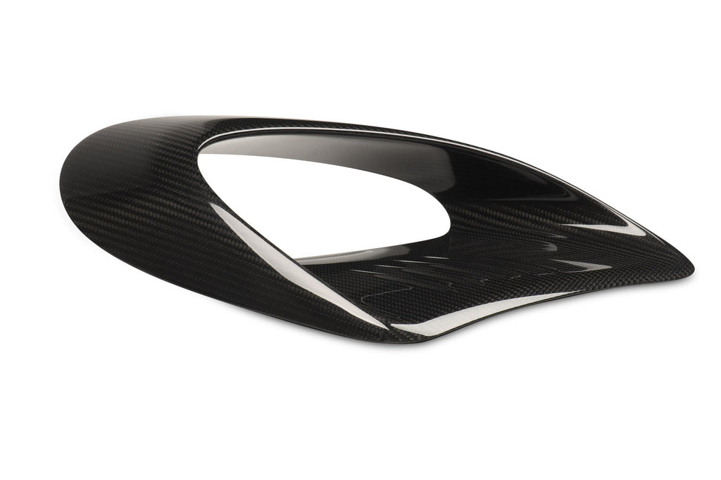 Porsche 991.2 Carbon Fiber Side Intake Vent - Black Ops Auto Works 50.010.