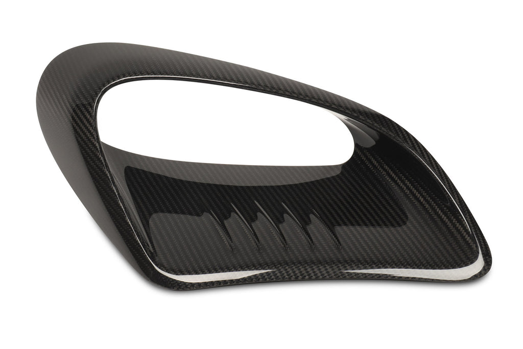Porsche 991.2 Carbon Fiber Side Intake Vent - Black Ops Auto Works 50.010.