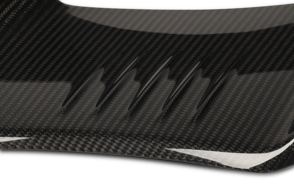 Porsche 991.2 Carbon Fiber Side Intake Vent - Black Ops Auto Works 50.010.