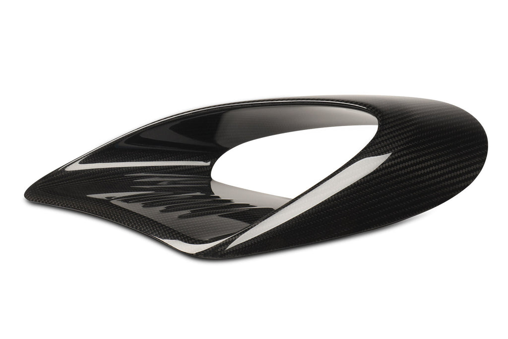 Porsche 991.2 Carbon Fiber Side Intake Vent - Black Ops Auto Works 50.010.