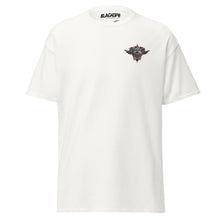 Load image into Gallery viewer, Black Ops Unisex Classic T Embroidered Front DTG Rear - Black Ops Auto Works 7191_11571