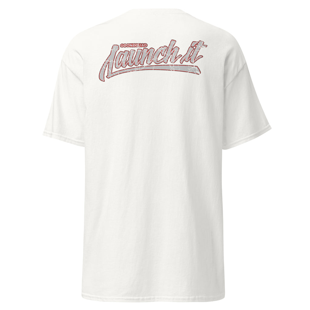 Black Ops Unisex Classic T Embroidered Front DTG Rear - Black Ops Auto Works 7191_11571