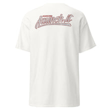 Load image into Gallery viewer, Black Ops Unisex Classic T Embroidered Front DTG Rear - Black Ops Auto Works 7191_11571