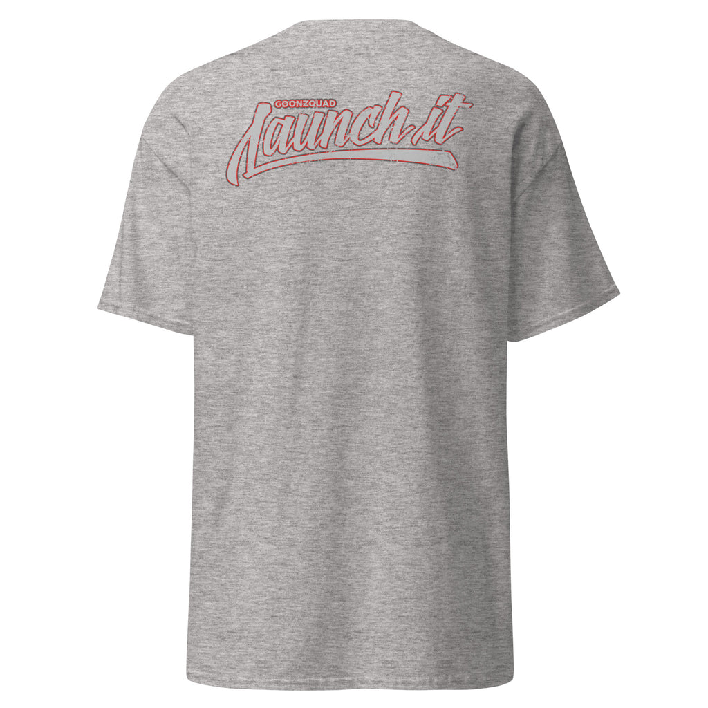 Black Ops Unisex Classic T Embroidered Front DTG Rear - Black Ops Auto Works 7191_11571