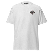 Load image into Gallery viewer, Black Ops Unisex Classic T Embroidered Front DTG Rear - Black Ops Auto Works 7191_11571