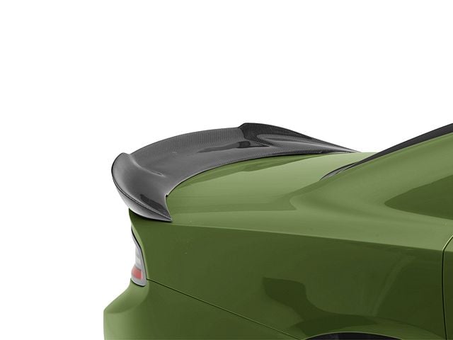 Dodge Charger Carbon Fiber Ducktail Spoiler - Black Ops Auto Works
