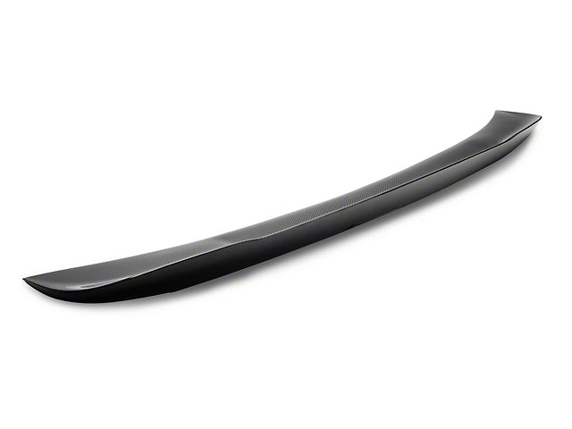 Dodge Charger Ducktail Spoiler 2015-2023 - Black Ops Auto Works