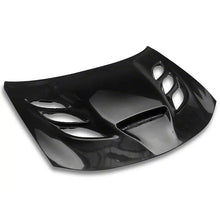 Load image into Gallery viewer, Dodge Charger Carbon Fiber Sniper 3.0 Hood - Black Ops Auto Works