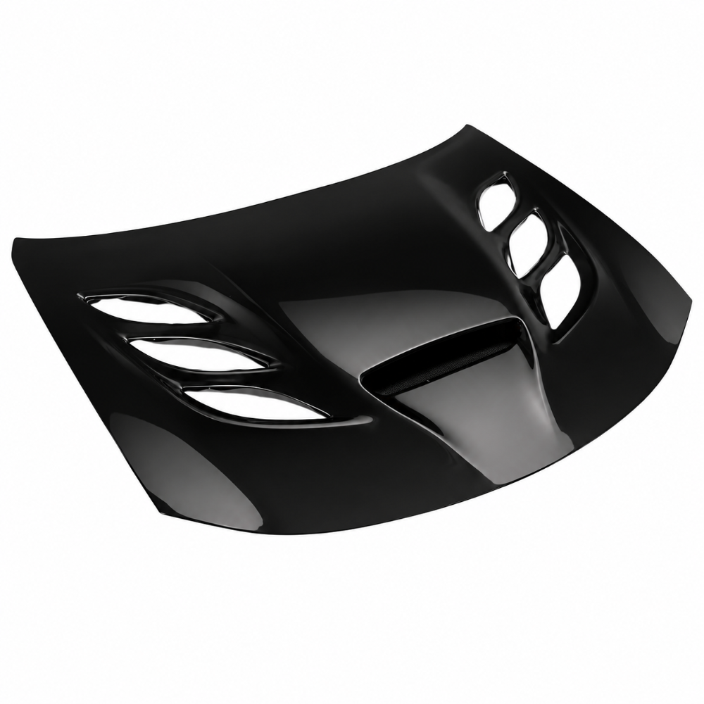Black Ops Auto Works performance hood for 2015-2023 Dodge Charger
