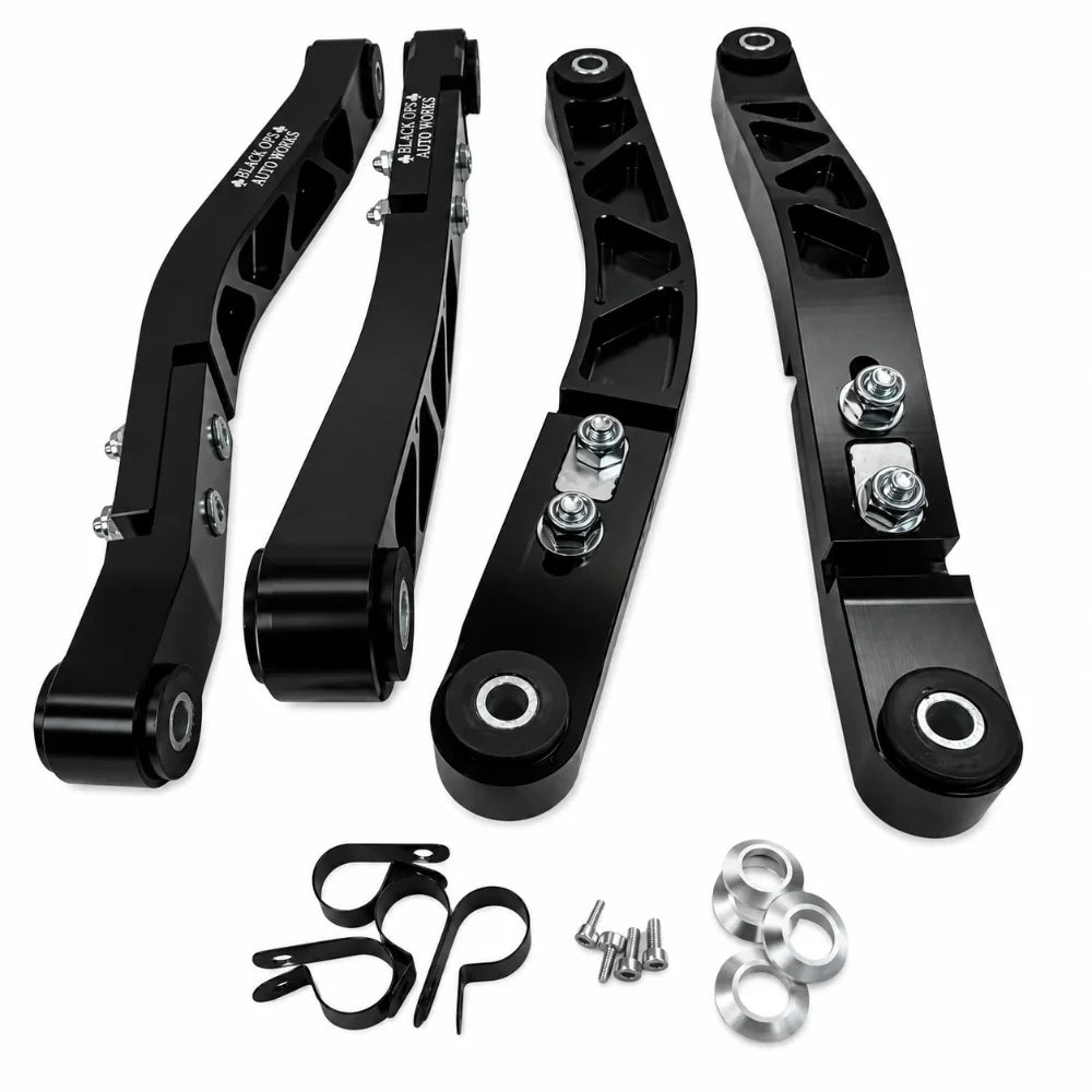 Black Ops Auto Works Suspension Packages for Dodge Durango - gallery image