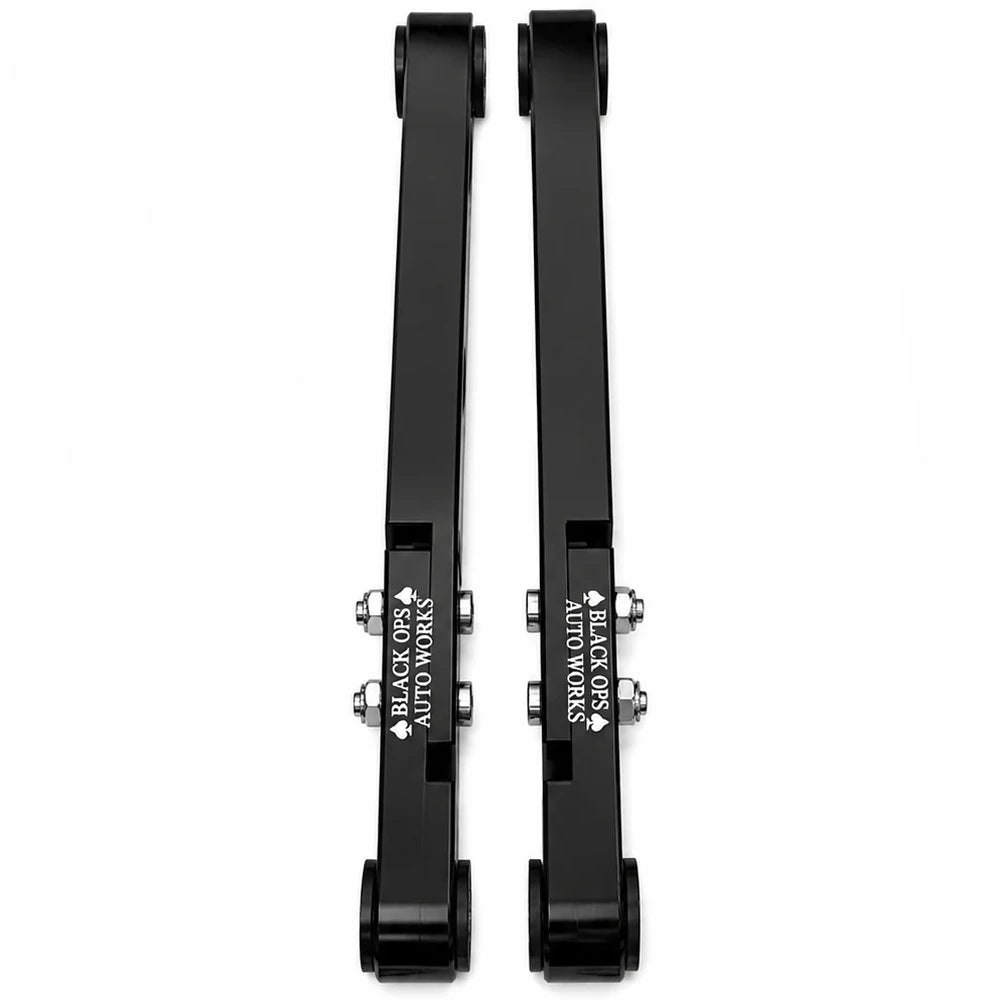 Black Ops Auto Works Suspension Packages for Dodge Durango - gallery image