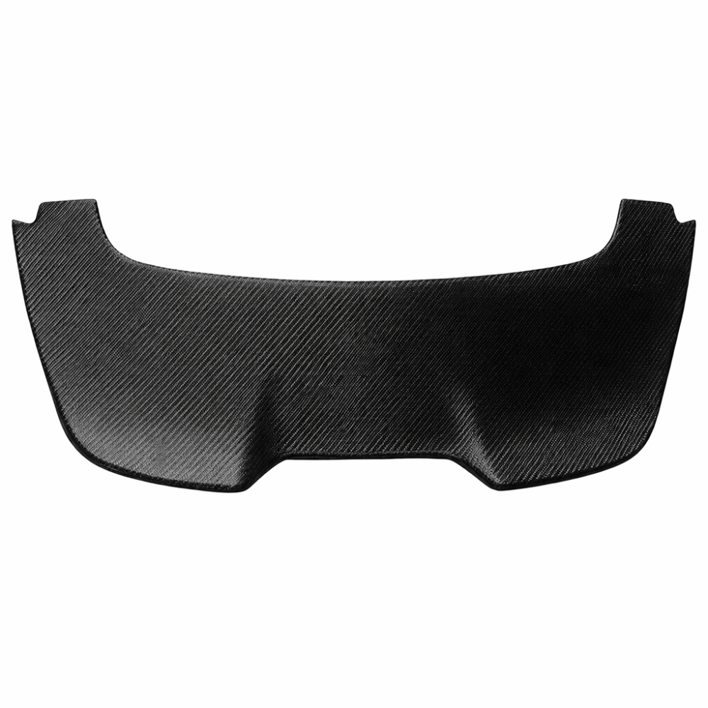 Black Ops CFR rear upper spoiler wing full view