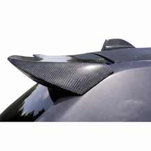 Load image into Gallery viewer, Fiberglass black gel coat finish detail