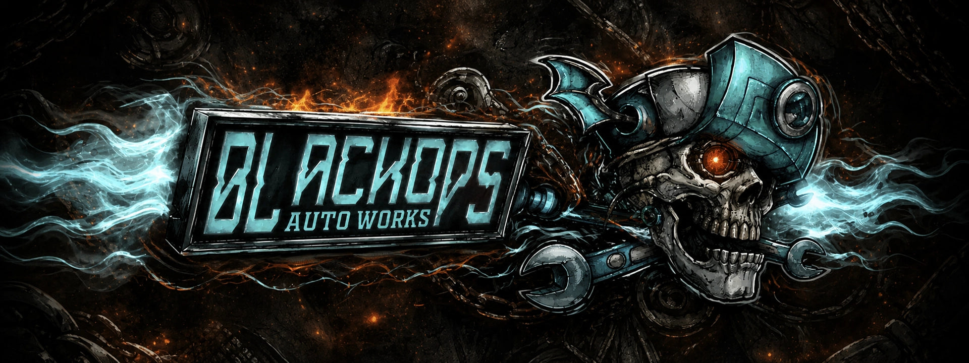Black Ops Auto Works carbon fiber and performance automotive parts
