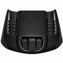 Load image into Gallery viewer, Black Ops Auto Works OEM fit hood for Ram 1500 TRX with carbon fiber finish
