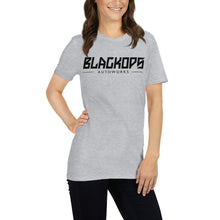 Load image into Gallery viewer, Black Ops Short-Sleeve Unisex T-Shirt - Black Ops Auto Works