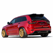 Load image into Gallery viewer, Spoiler installed on Jeep Grand Cherokee rear
