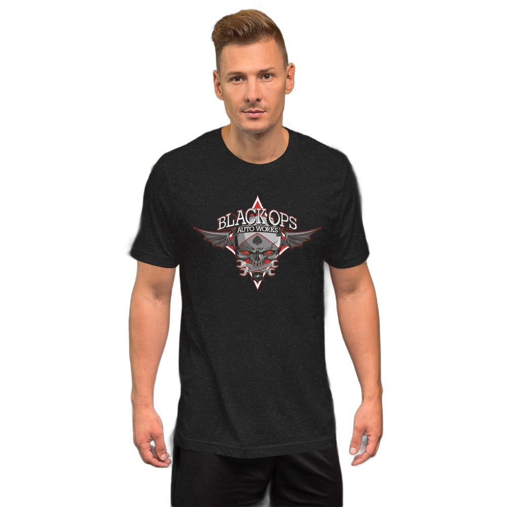 Black Ops Unisex t-shirt - Black Ops Auto Works