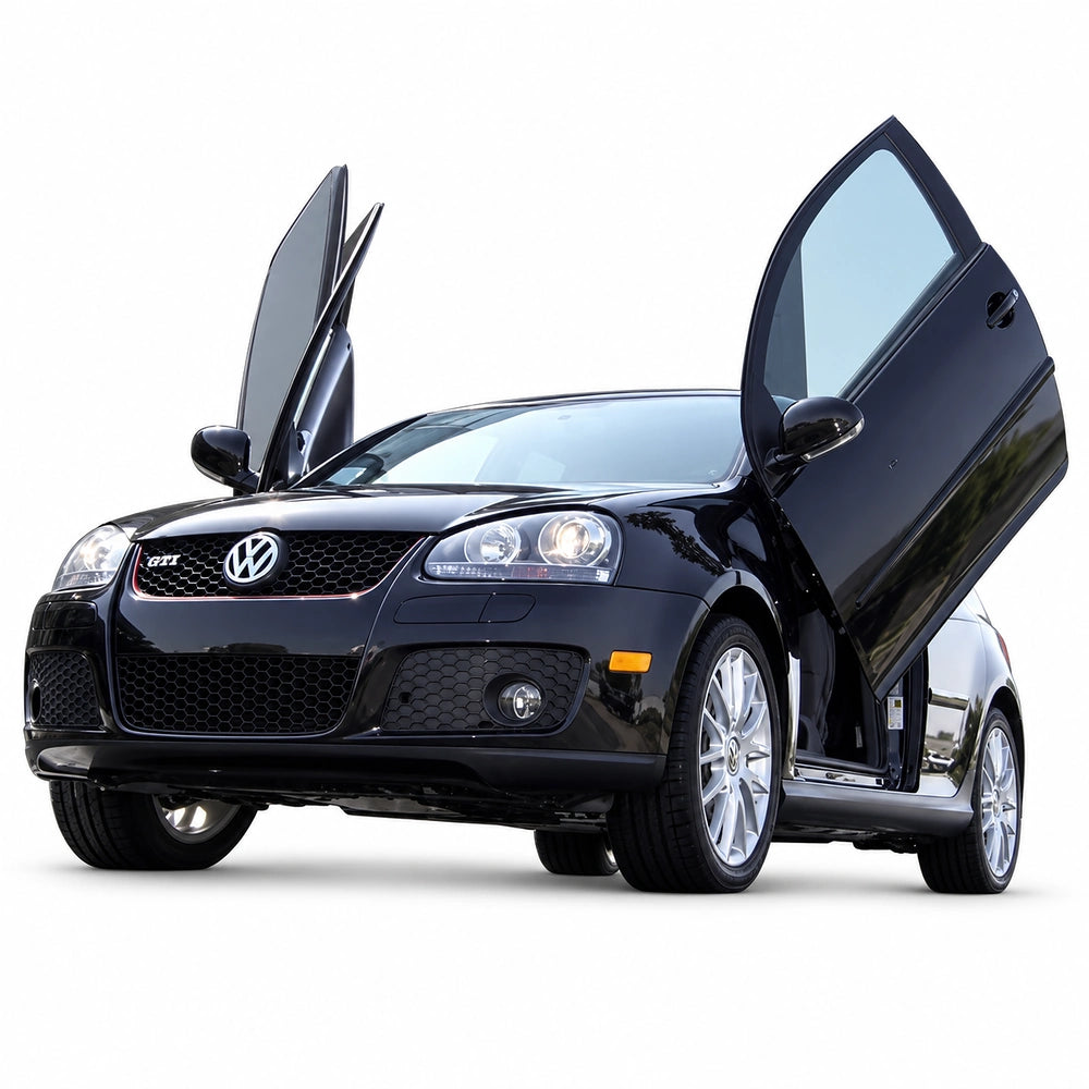 2007-2008 Volkswagen Golf vertical door conversion kit