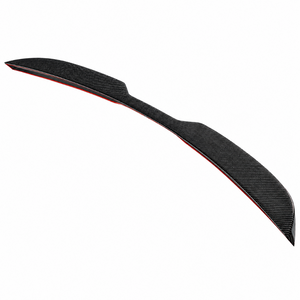 Black Ops Auto Works CFR Edition rear wing spoiler full view
