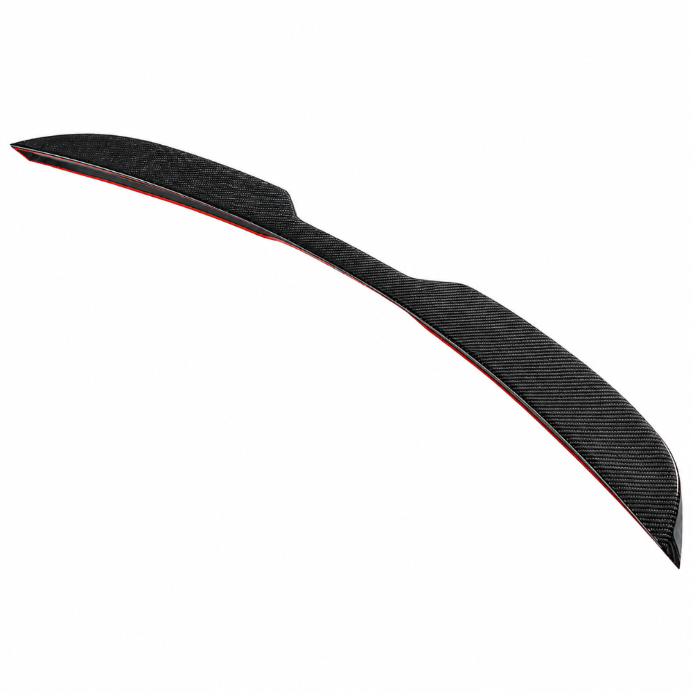Black Ops Auto Works CFR Edition rear wing spoiler full view