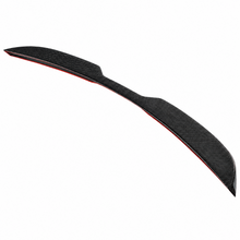 Load image into Gallery viewer, Black Ops Auto Works CFR Edition rear wing spoiler full view