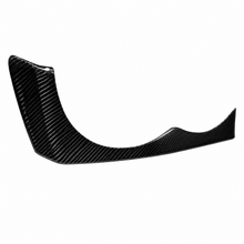 Load image into Gallery viewer, Black Ops Auto Works carbon fiber headlight covers full view
