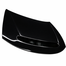 Load image into Gallery viewer, Black Ops Demon fiberglass hood full view glossy finish