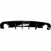 Load image into Gallery viewer, 2015-2018 Dodge Charger Police Edition Rear Diffuser - Black Ops Auto Works
