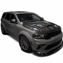 Load image into Gallery viewer, Sniper Hood installed on Durango front end