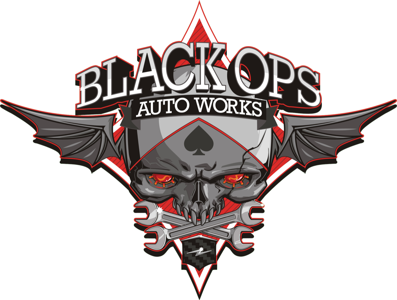 NGK Nickel Spark Plug Box of 10 (BR7EF) Black Ops Auto Works