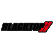 Load image into Gallery viewer, Blacktop Grille Badge - Black Ops Auto Works