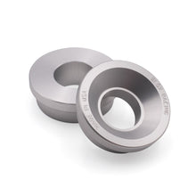 Load image into Gallery viewer, BLOX 2-Piece Billet Aluminum Solid Shifter Bushing B-Series Transmissions - Silver - Black Ops Auto Works / BXAC-00322-SI
